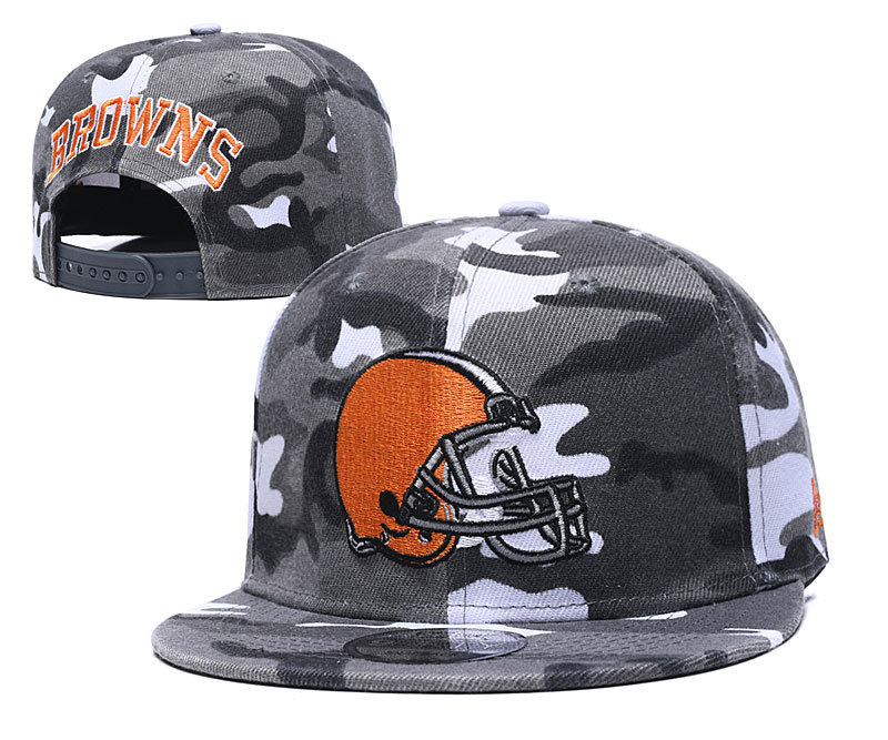 NFL Snapback Hats Cleveland Browns hatys210807252 - Click Image to Close